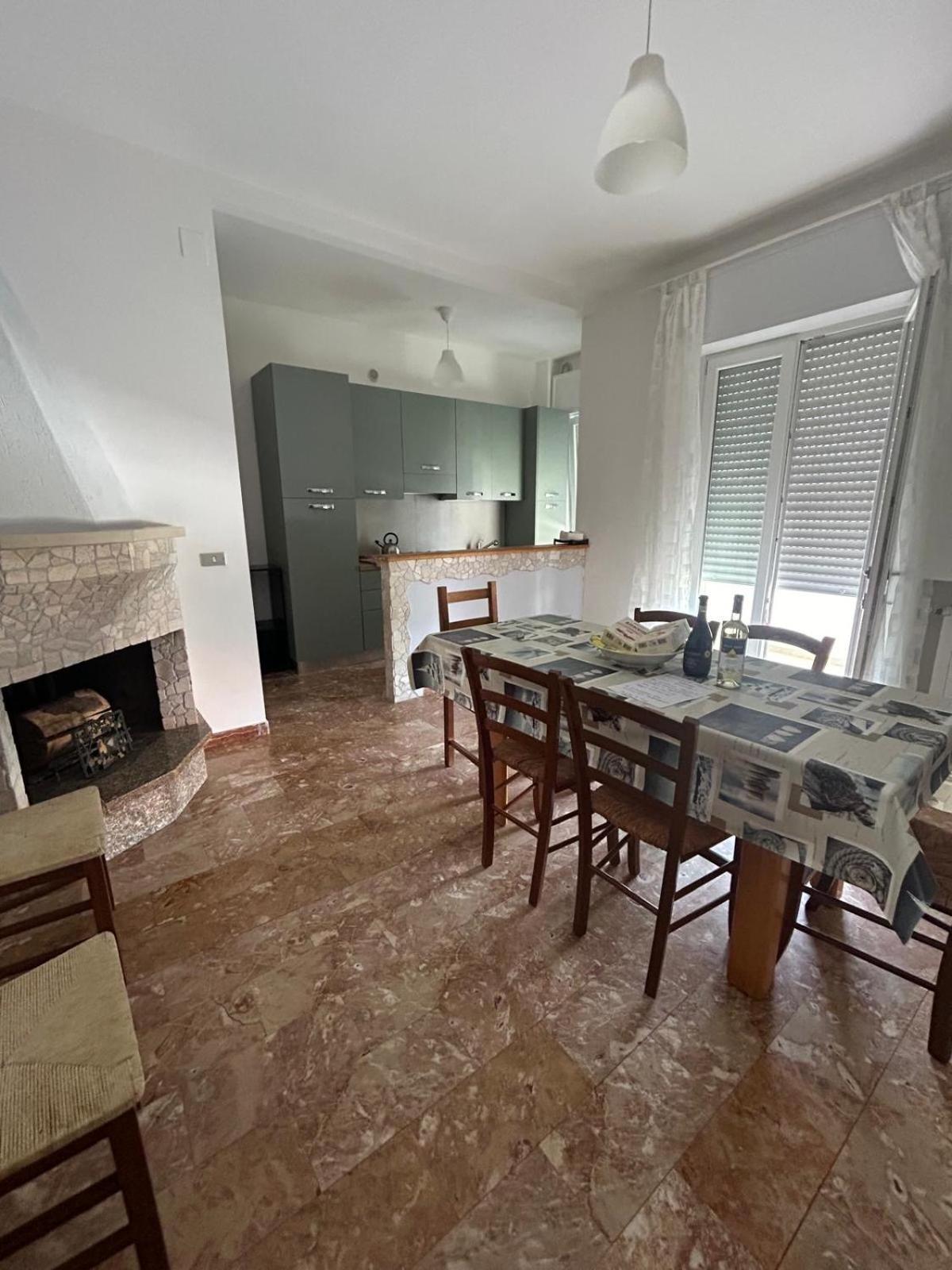Appartamento Casa Vacanze Montesilvano Marina מראה חיצוני תמונה