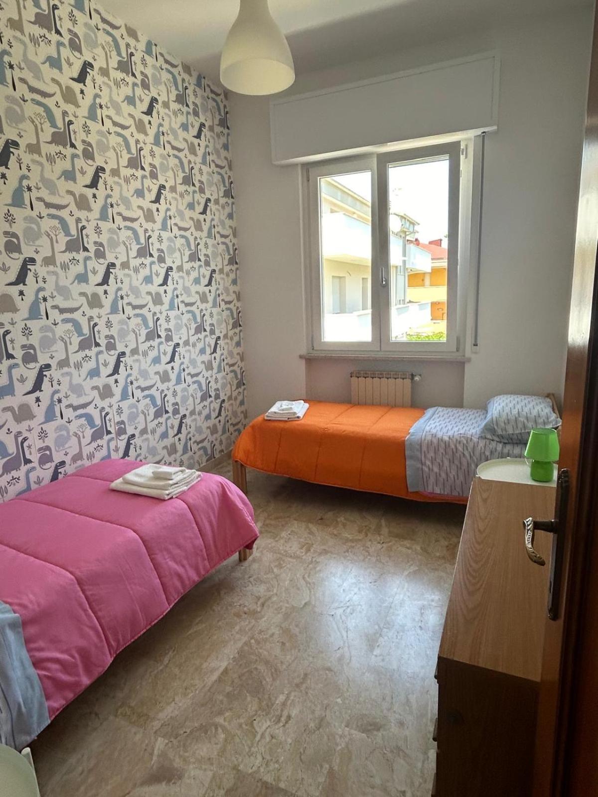 Appartamento Casa Vacanze Montesilvano Marina מראה חיצוני תמונה
