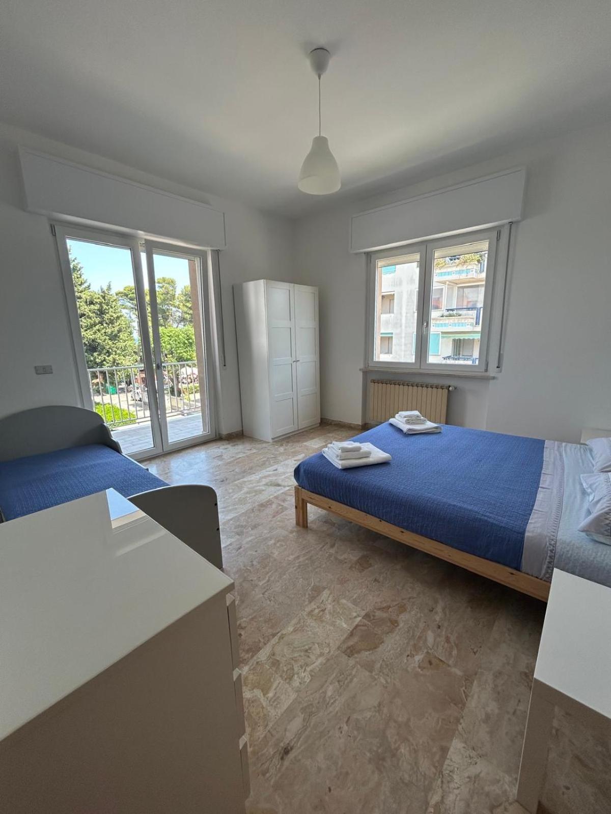 Appartamento Casa Vacanze Montesilvano Marina מראה חיצוני תמונה