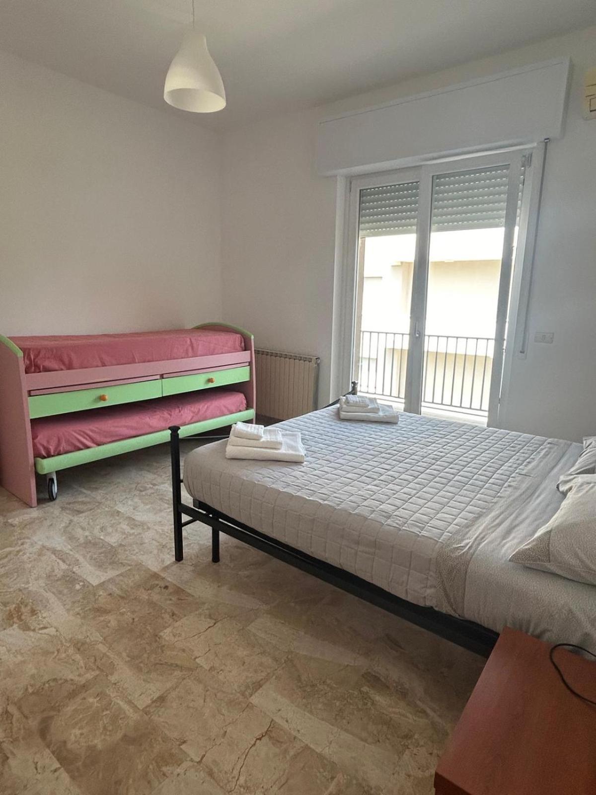 Appartamento Casa Vacanze Montesilvano Marina מראה חיצוני תמונה