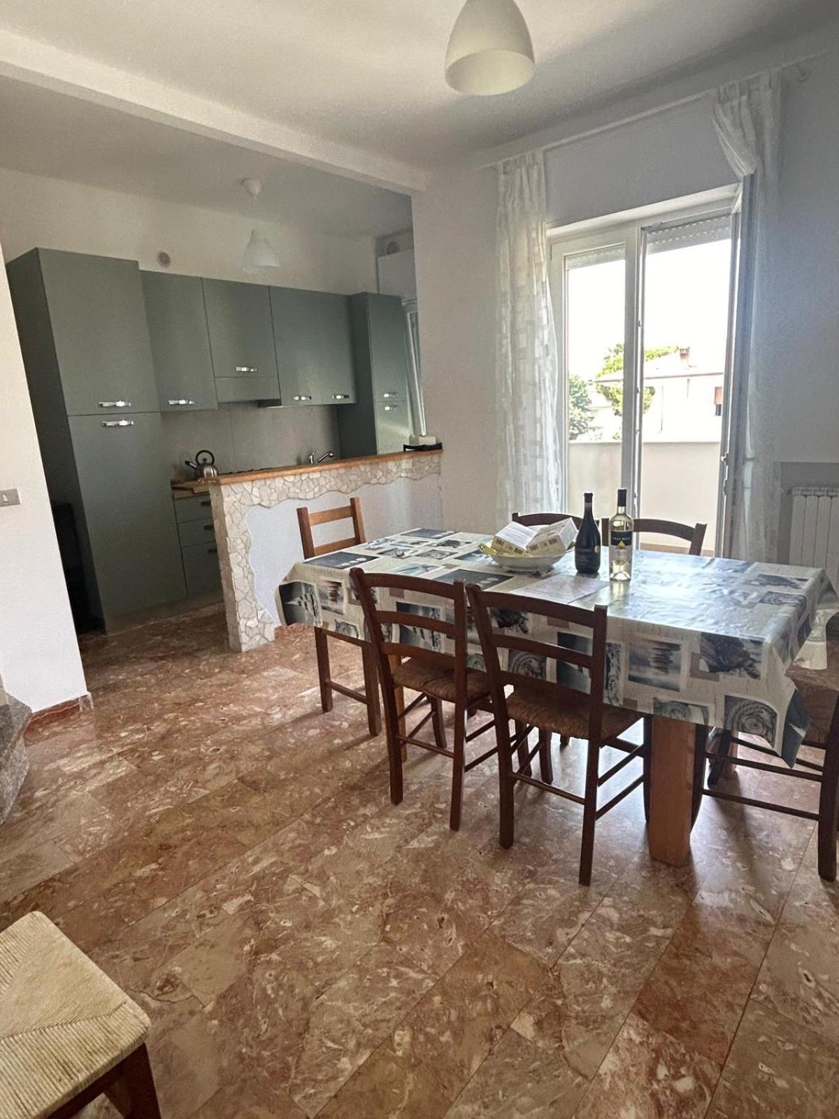 Appartamento Casa Vacanze Montesilvano Marina מראה חיצוני תמונה